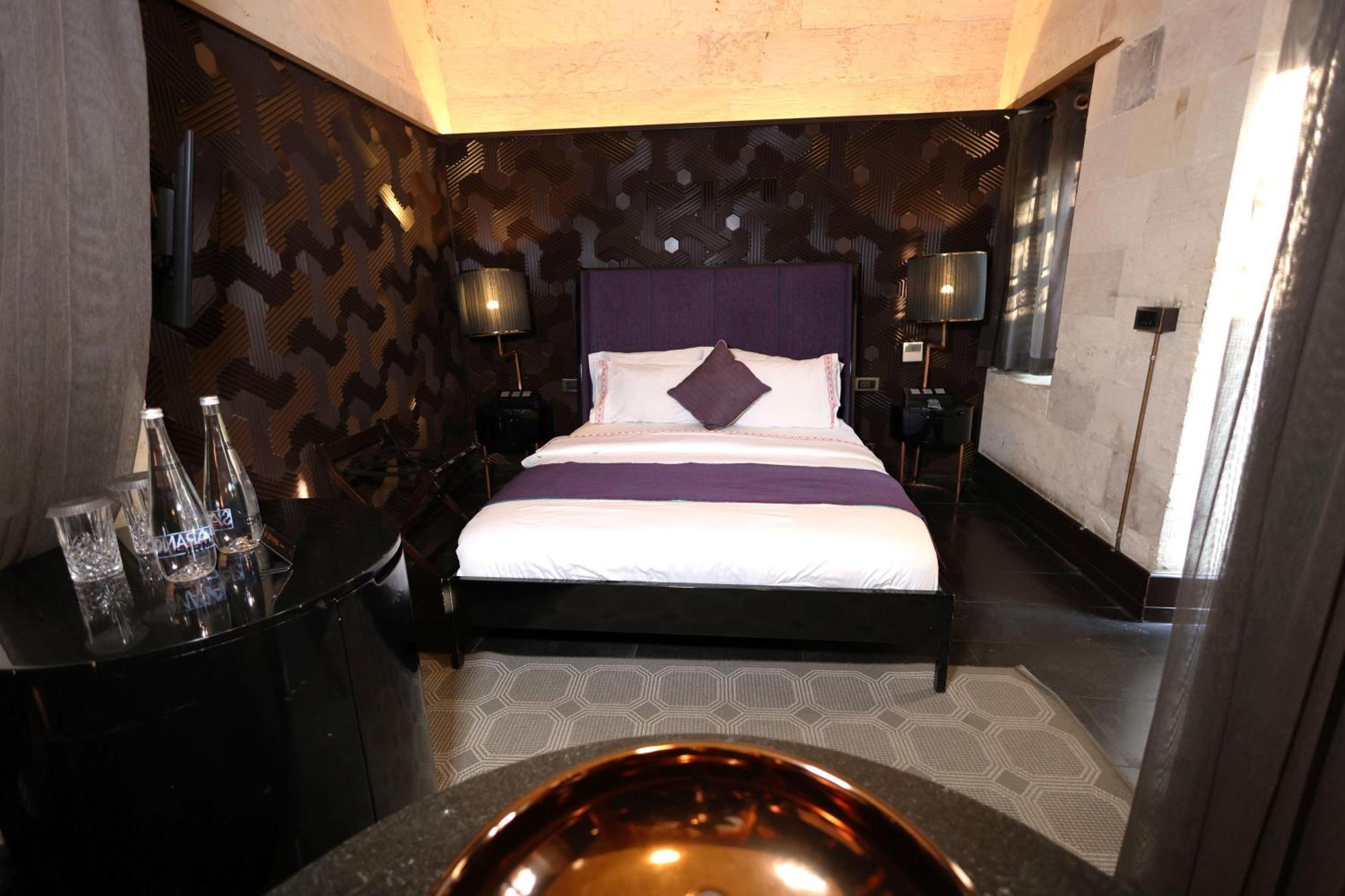 Hsvhn Hotel Hisvahan Γκαζιαντέπ Εξωτερικό φωτογραφία
