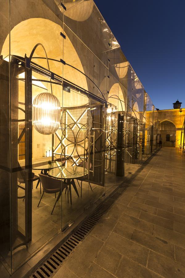 Hsvhn Hotel Hisvahan Γκαζιαντέπ Εξωτερικό φωτογραφία