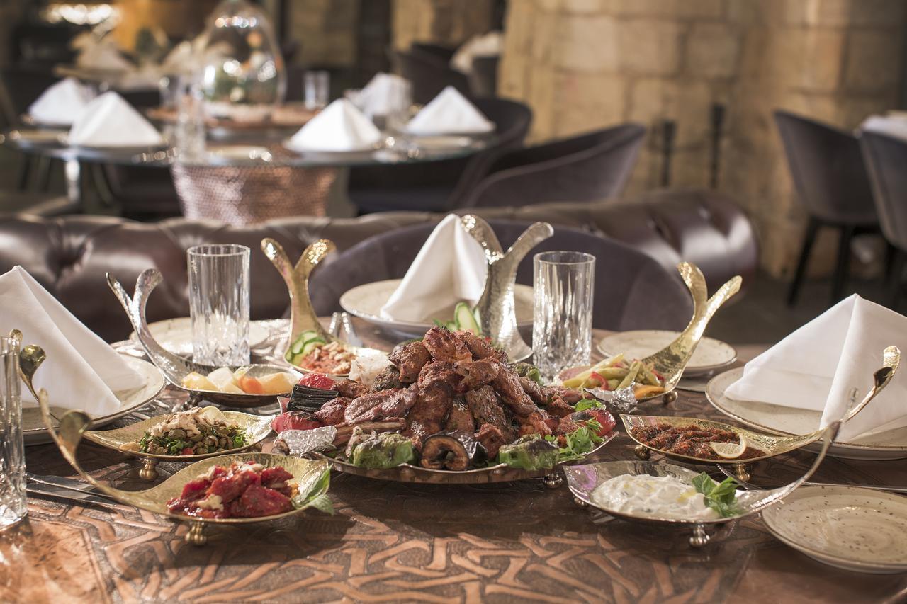 Hsvhn Hotel Hisvahan Γκαζιαντέπ Εξωτερικό φωτογραφία