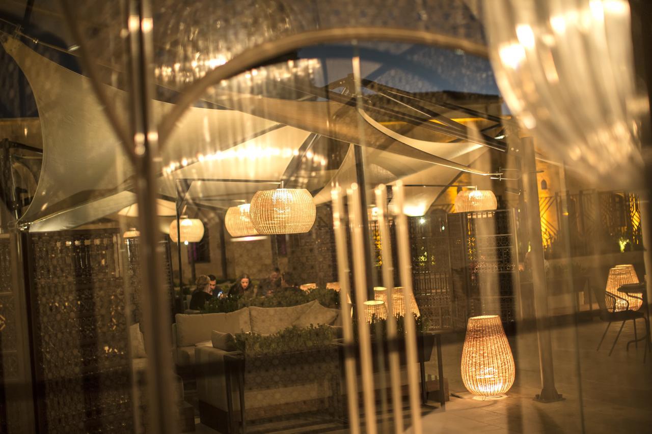 Hsvhn Hotel Hisvahan Γκαζιαντέπ Εξωτερικό φωτογραφία