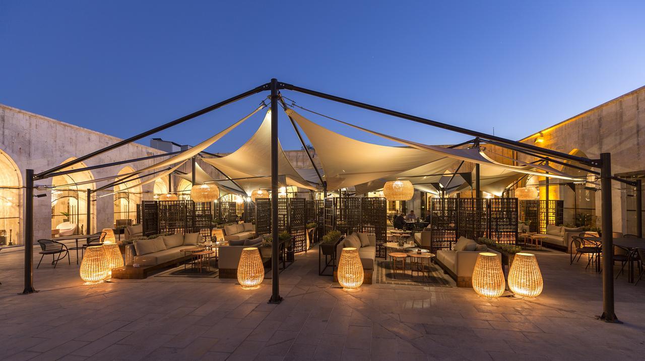 Hsvhn Hotel Hisvahan Γκαζιαντέπ Εξωτερικό φωτογραφία